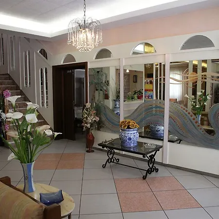 Hotell Hotel Fernanda Cesenatico