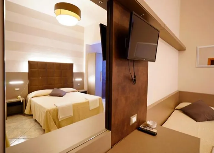 Hotel Hotel Villa Fernanda 3*