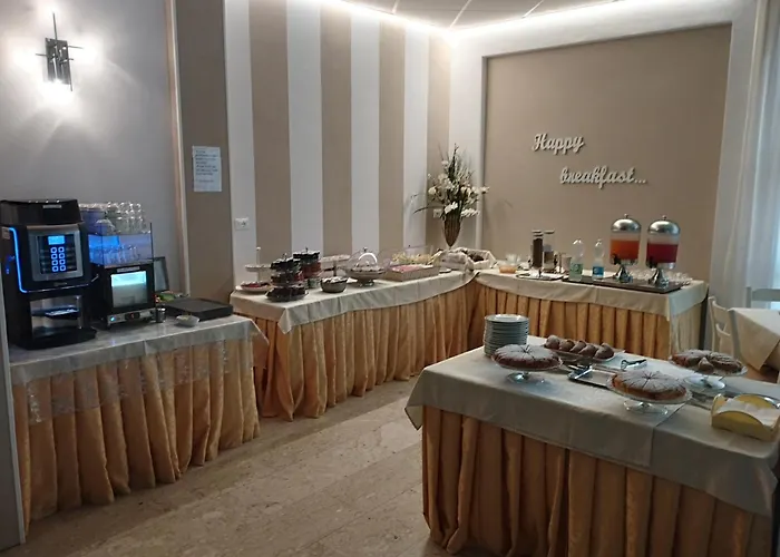 Hotel Villa Fernanda 3* Cesenatico