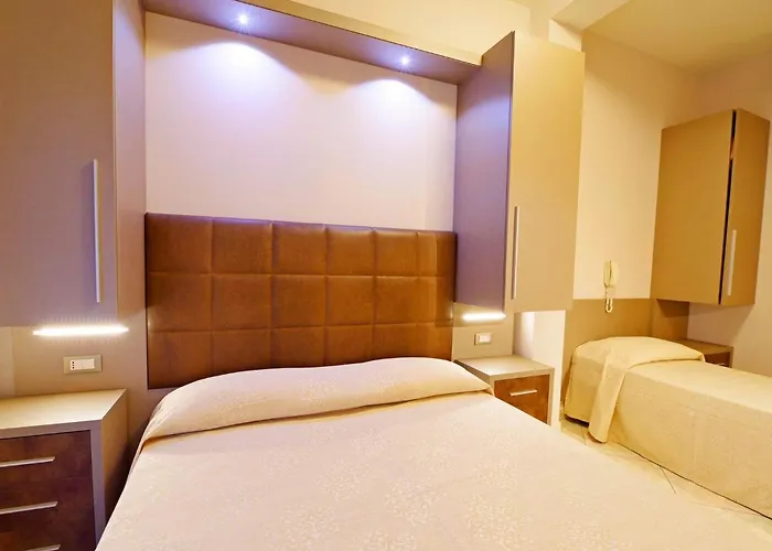 Hotel Villa Fernanda 3* Cesenatico