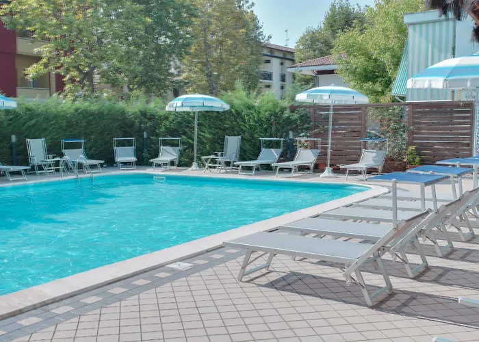 Hotel Villa Fernanda Hotel Cesenatico