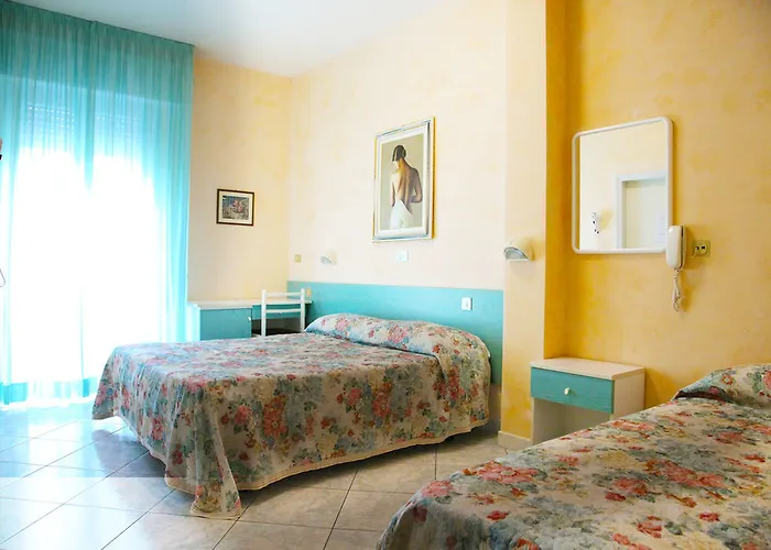Hotel Hotel Villa Fernanda Cesenatico