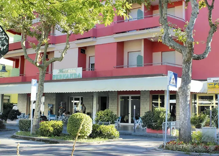 Hotel Hotel Villa Fernanda 3*