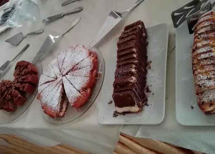 Szálloda Fernanda Cesenatico